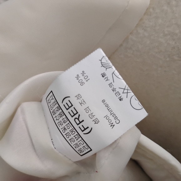 Cashmere Wool blazer - Picture 10 of 10